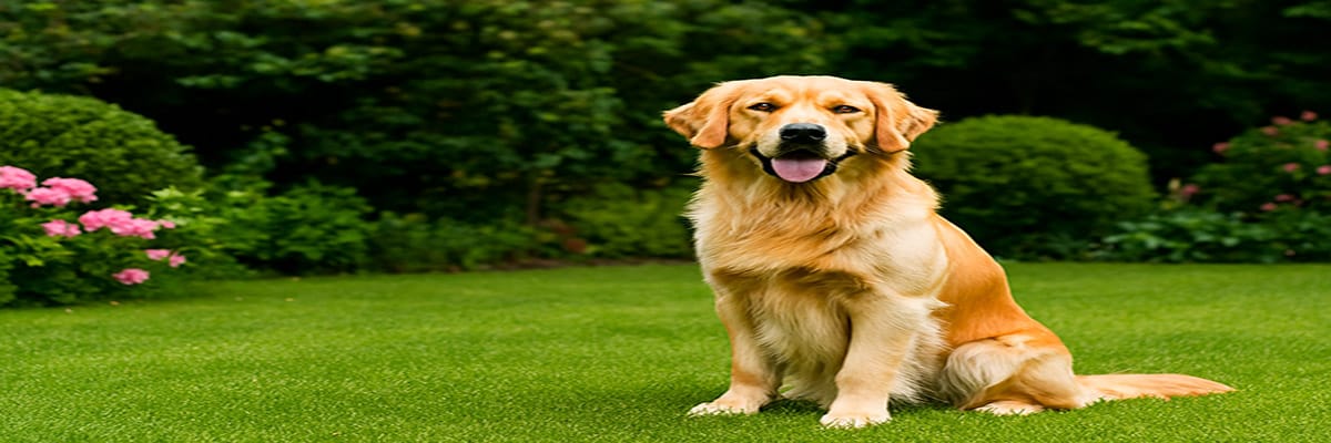 كلب الجولدن ريتريفر