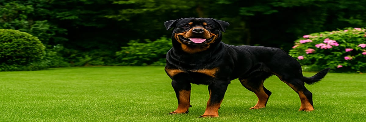 Rottweiler