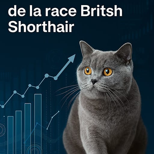 Tendances et futur de la race British Longhair