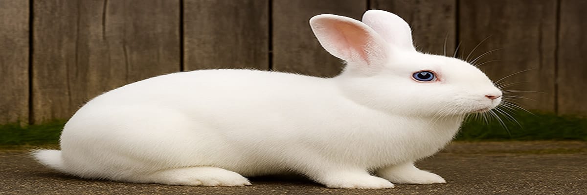 Lapin Blanc de Vienne