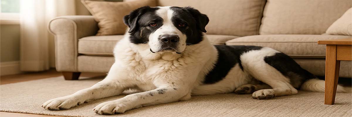 Alabai - Berger d'Asie Centrale