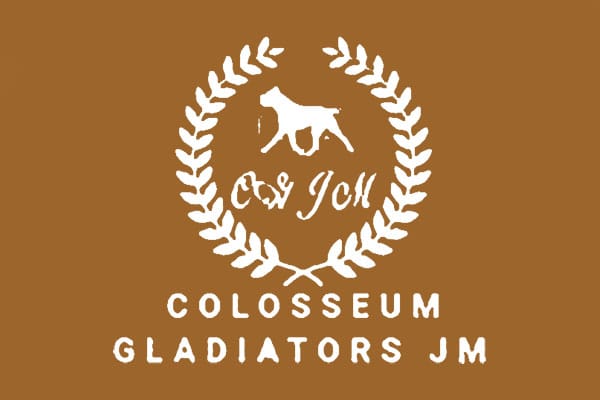 colosseum gladiators jm Kennel
