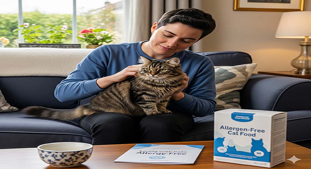 Vivre avec une allergie aux chats : Nos solutions