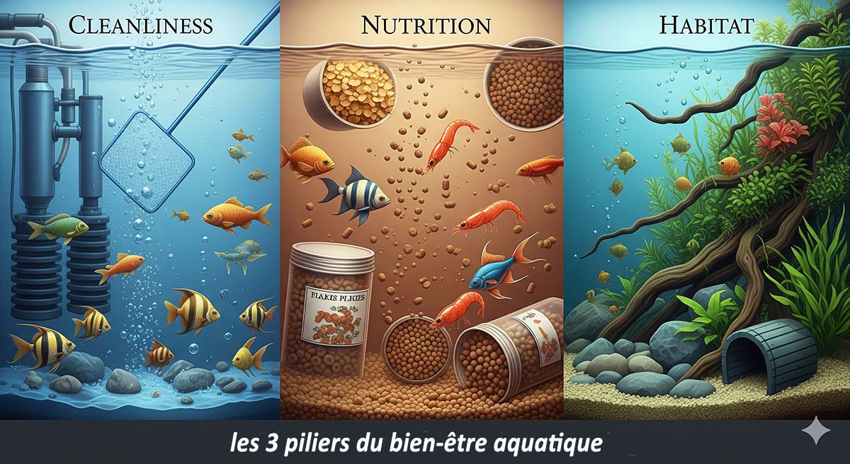 bien-être aquatique