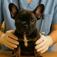 Santé et vaccins du chiot