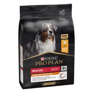 Croquettes Pro Plan Chien Medium – Livraison Maroc
