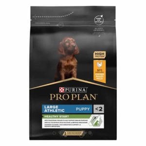 PRO PLAN Large Athlétique Chiot - au Poulet