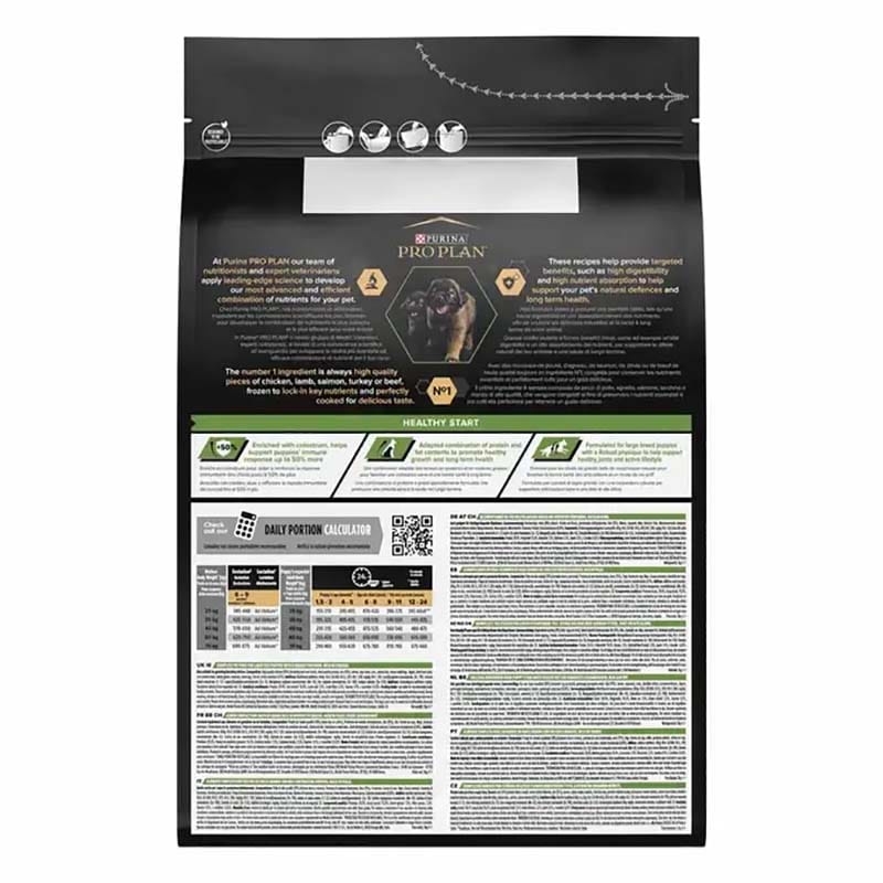 PRO PLAN Large Grand Chiot - au Poulet