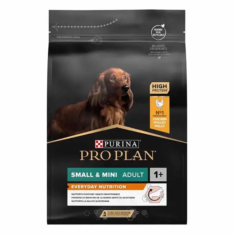 PRO PLAN® SMALL & MINI ADULT EVERYDAY NUTRITION - RICHE EN POULET