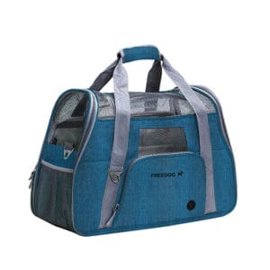Sac de transport Crossworld Bleu