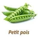 petit pois