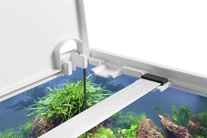 EHEIM Aquastar54 LED — Kit aquarium design 54 L (Blanc/Noir) – Image 7