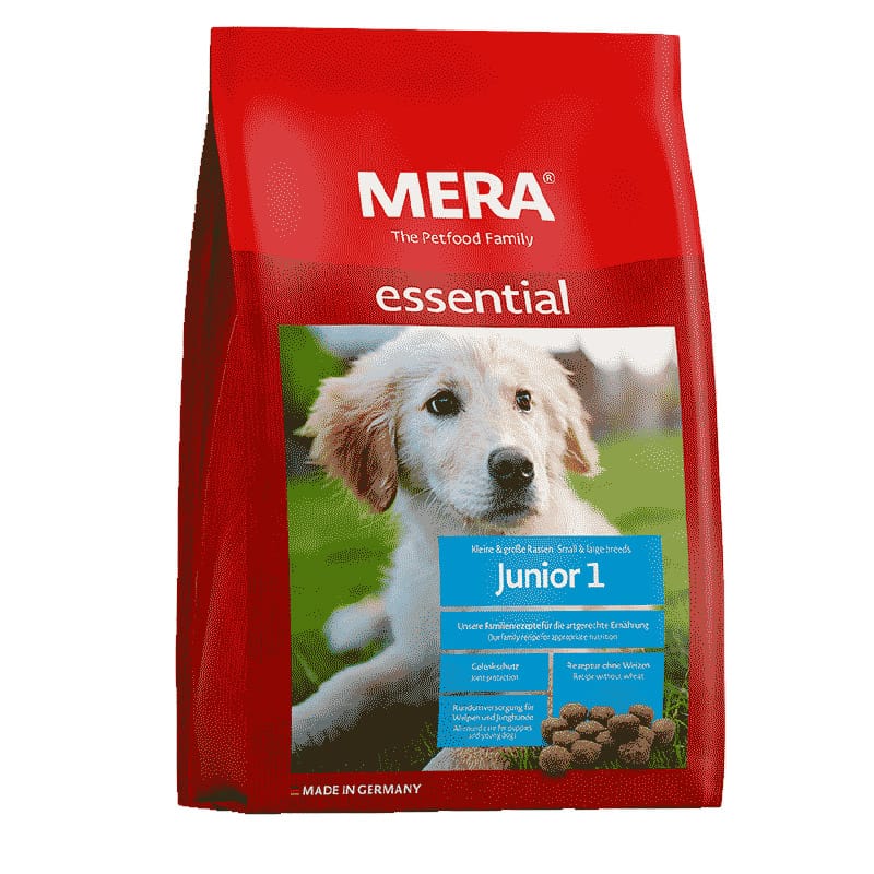 Mera Dog Junior 1 pour Chiot (12.5kg)