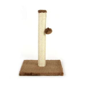Arbre à chat Pisa LeoPet 45cm avec balle de jeu