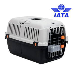 Caisse de transport IATA pour chien et chat homologuée avion