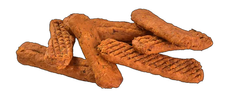 Brit Meat Jerky Salmon Protein Bar 80g friandise pour chien