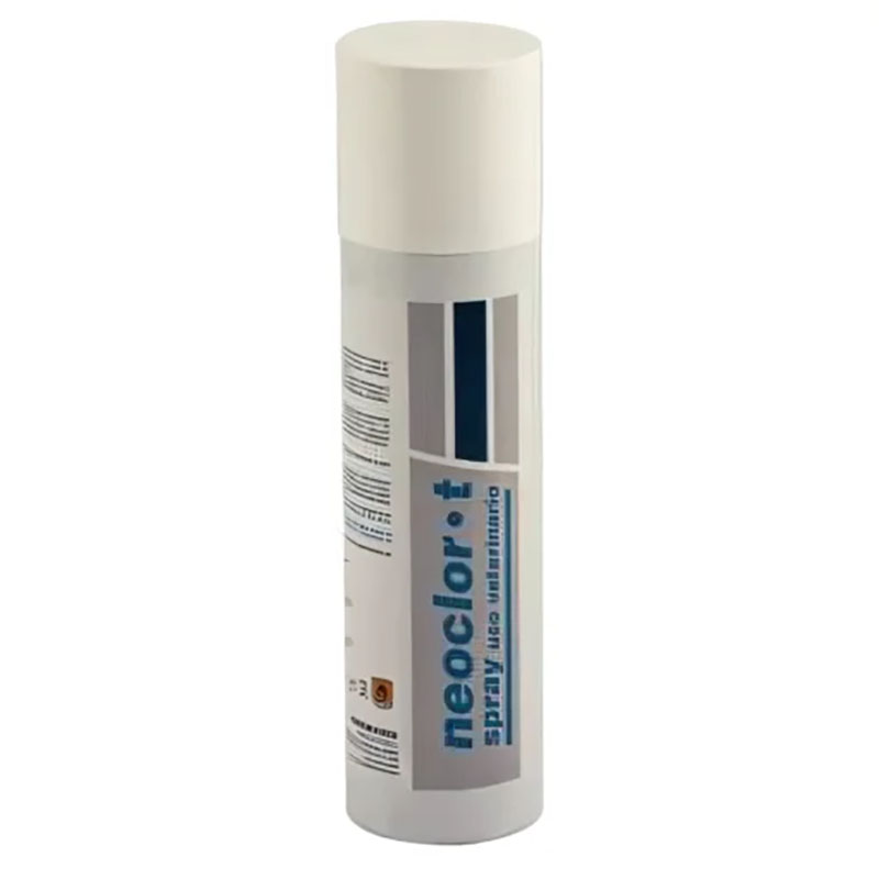 Antibiotique local en spray pour plaies animales NEOCLOR-T