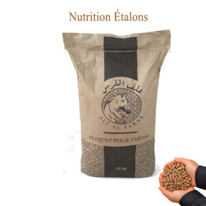 Faras Nutrition Stallion 25kg aliment pour étalons reproducteurs