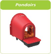 pondoirs volailles