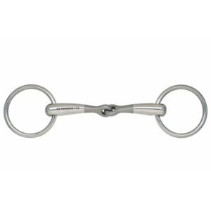 Mors à anneaux Turnado - Equitation. Livraison partout au Maroc