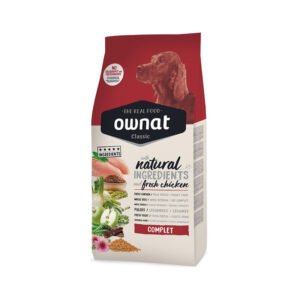 OWNAT Classic Complet Croquettes pour chien
