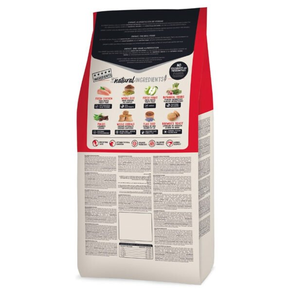 croquettes pour chien OWNAT Classic Energy Dog 20 Kg