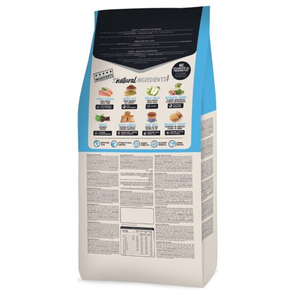 croquettes pour chien OWNAT CLASSIC DOG JUNIOR 12KG