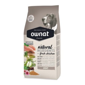 OWNAT CLASSIC Light Croquettes pour chien