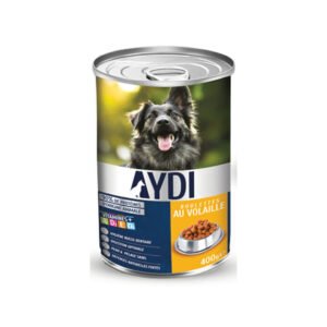 Boulettes de Viande de Poulet, 400 Gr pour chien