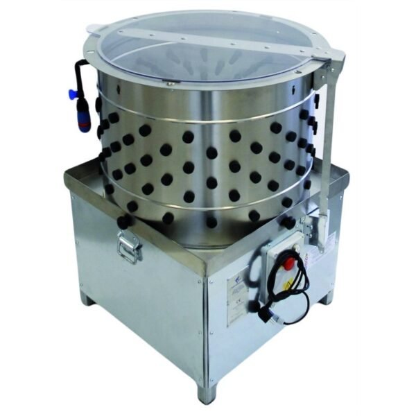 Machine à Déplumer Automatique pour Poulets-Dindons